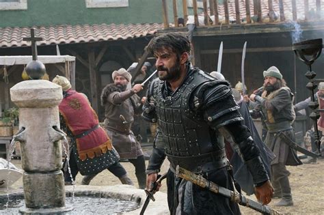 Establishment: Osman S1 (2019) Kurulus: Osman S1 .